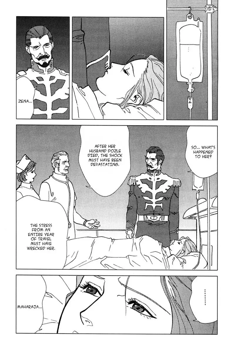 Mobile Suit Gundam Chars Deleted Affair Chapter 1 59